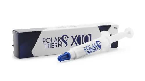 Pastă termoconductoare Polartherm X10-010 - 10g - 3