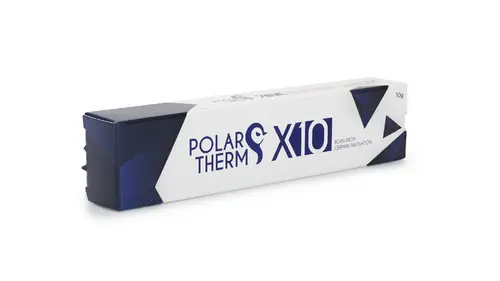 Pastă termoconductoare Polartherm X10-010 - 10g - 4