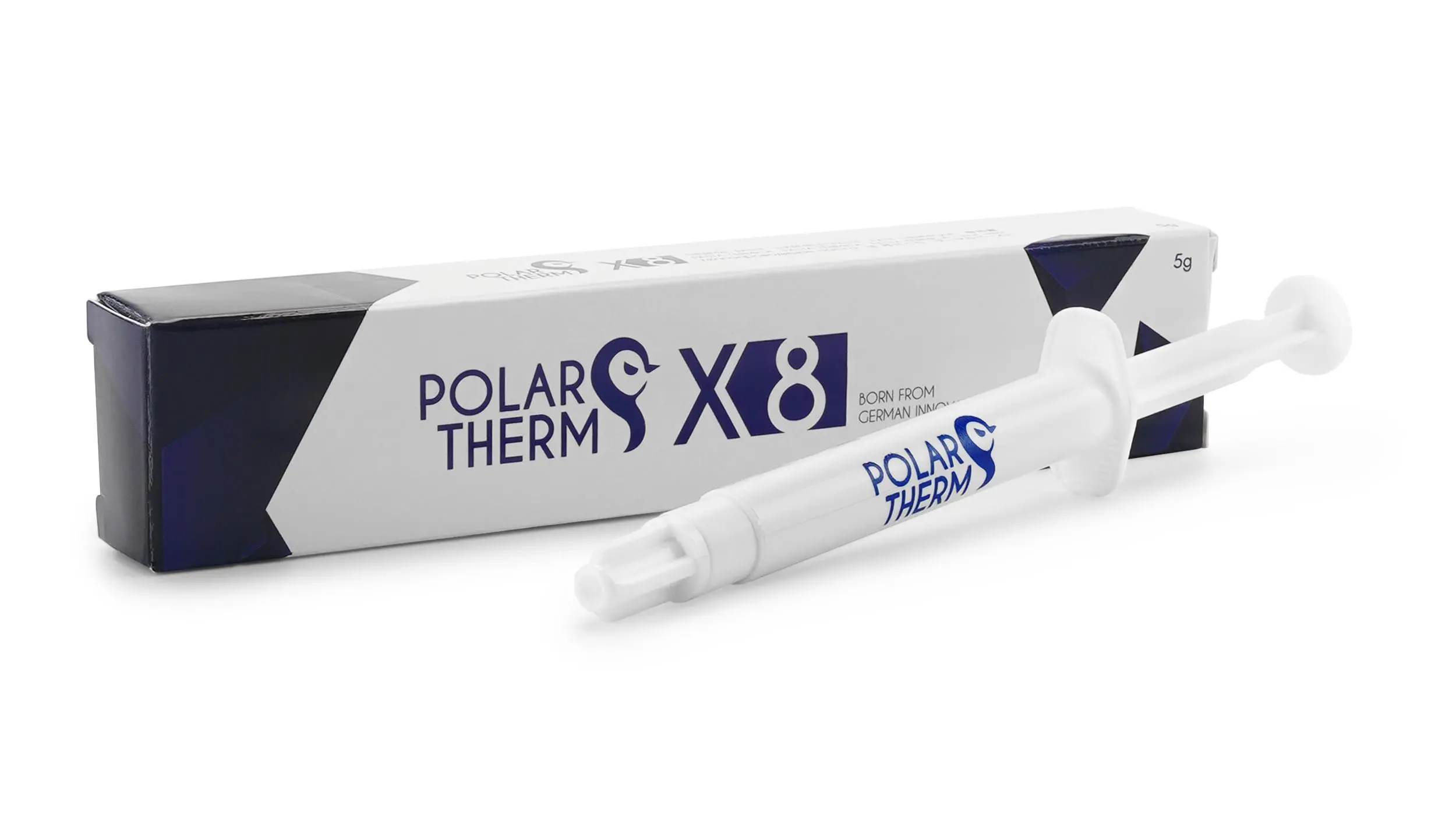 Θερμοαγώγιμη πάστα Polartherm X8-005 - 5g - image 2