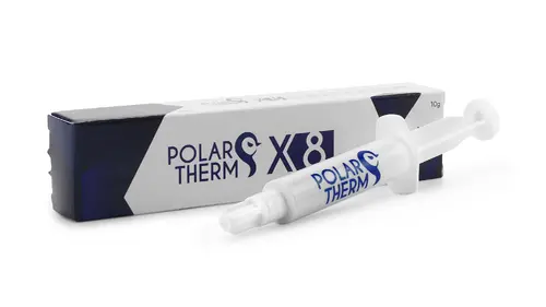 Θερμοαγώγιμη πάστα Polartherm X8-010 - 10g - 3