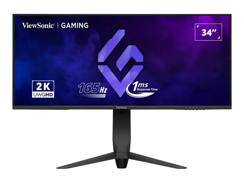 VIEWSONIC VX3480-2K-PRO 34inch FLAT 3440x1440 21:9 2xHDMI DP - image 1