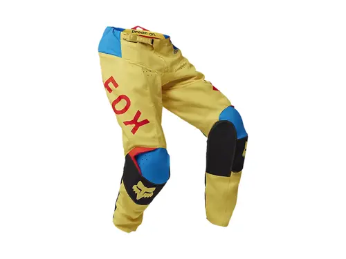 Панталон 180 RACE SPEC PANT PL YLW FOX