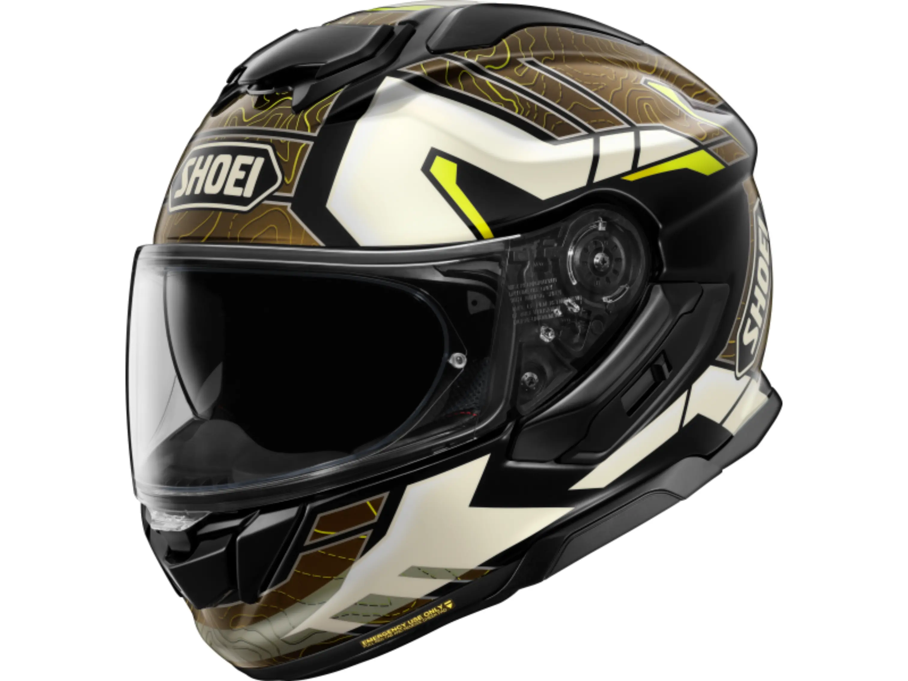 Каска GT-AIR3 Hike TC-11 SHOEI