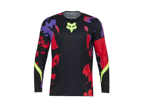 Блуза 360 THROTTLE JERSEY BLK FOX