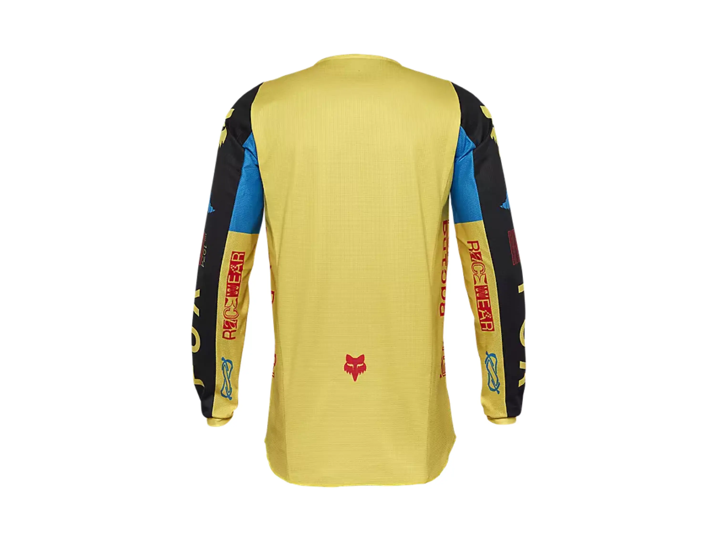 Блуза 180 RACE SPEC JERSEY PL YLW FOX - image 1