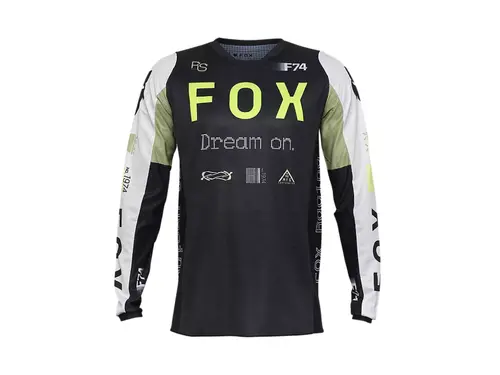 Блуза 180 RACE SPEC JERSEY PL GRN FOX