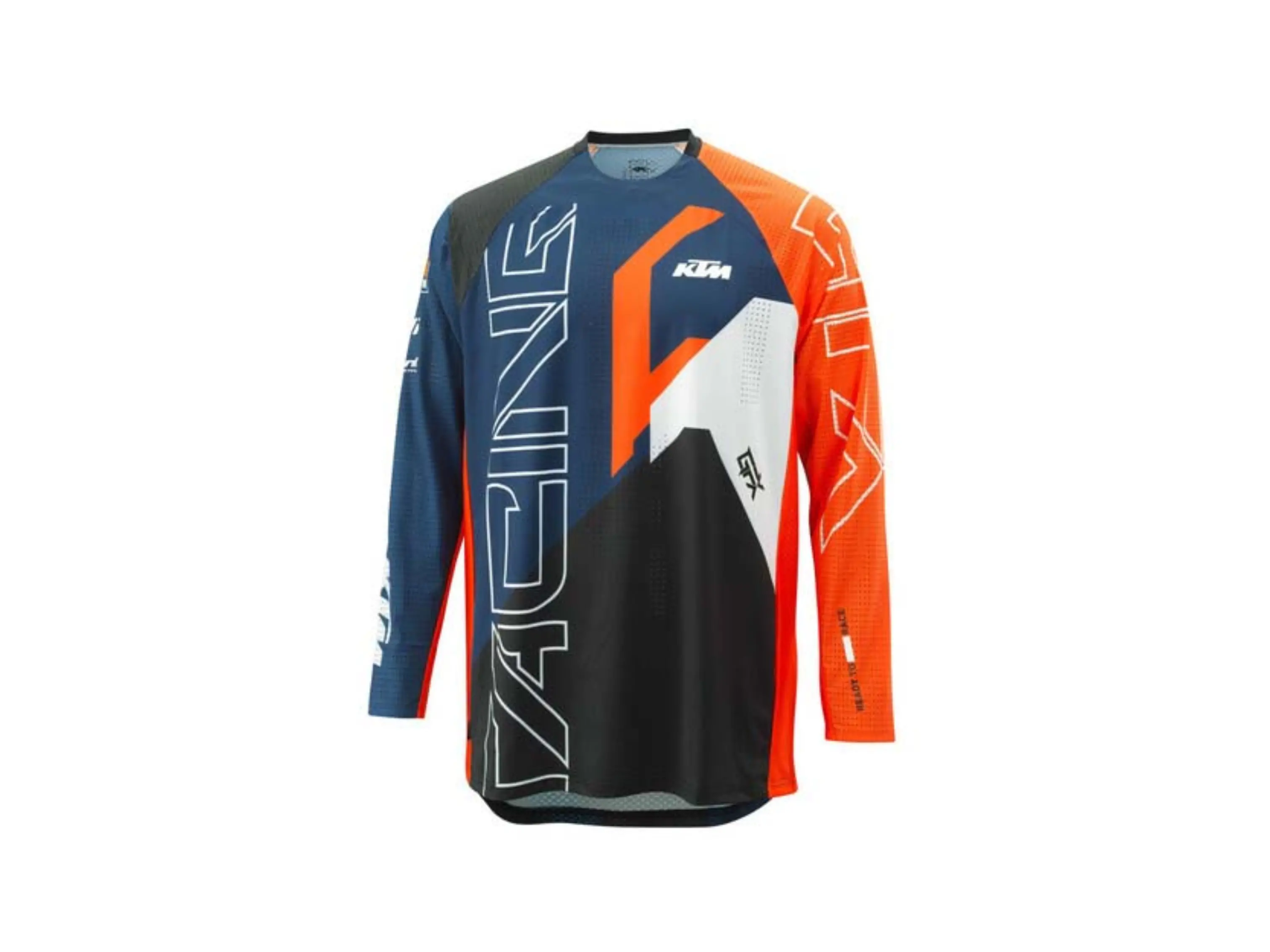 Блуза 3PW24001220 GRAVITY-FX REPLICA JERSEY КТМ