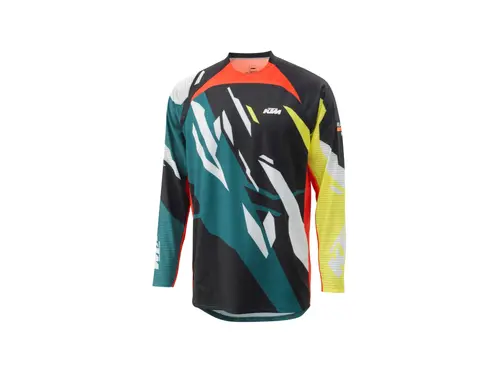 Блуза 3PW24001250 GRAVITY-FX JERSEY КТМ