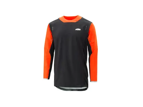 Блуза 3PW24001420 RACETECH JERSEY BLACK КТМ