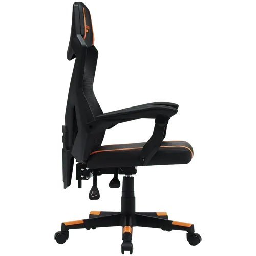 CANYON gaming chair Flow MCH01 Mesh Black Orange - image 2