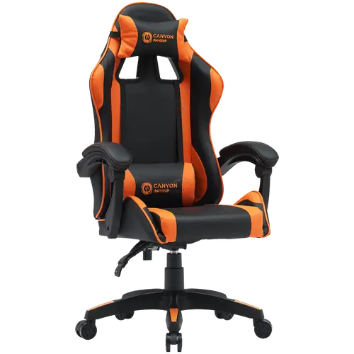 CANYON gaming chair Core SGCH2 Black Orange - image 1