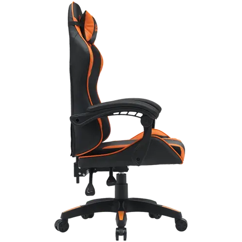 CANYON Scaun gaming Core SGCH2 Negru Portocaliu - 3