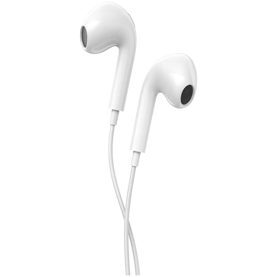 CANYON headphones SEP-6 TYPE-C HiRes sound White - image 1