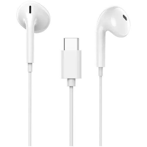 CANYON headphones SEP-6 TYPE-C HiRes sound White