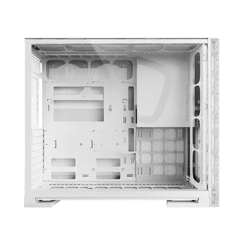 Geometric Future кутия Case EATX - Model 5 Vent White - image 6