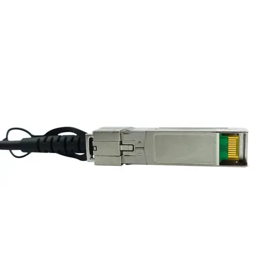 Комуникационен кабел ZIXEL10G SFP, 1 m - image 2