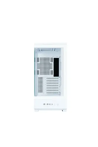 Zalman кутия Case ATX - P50 White - image 1