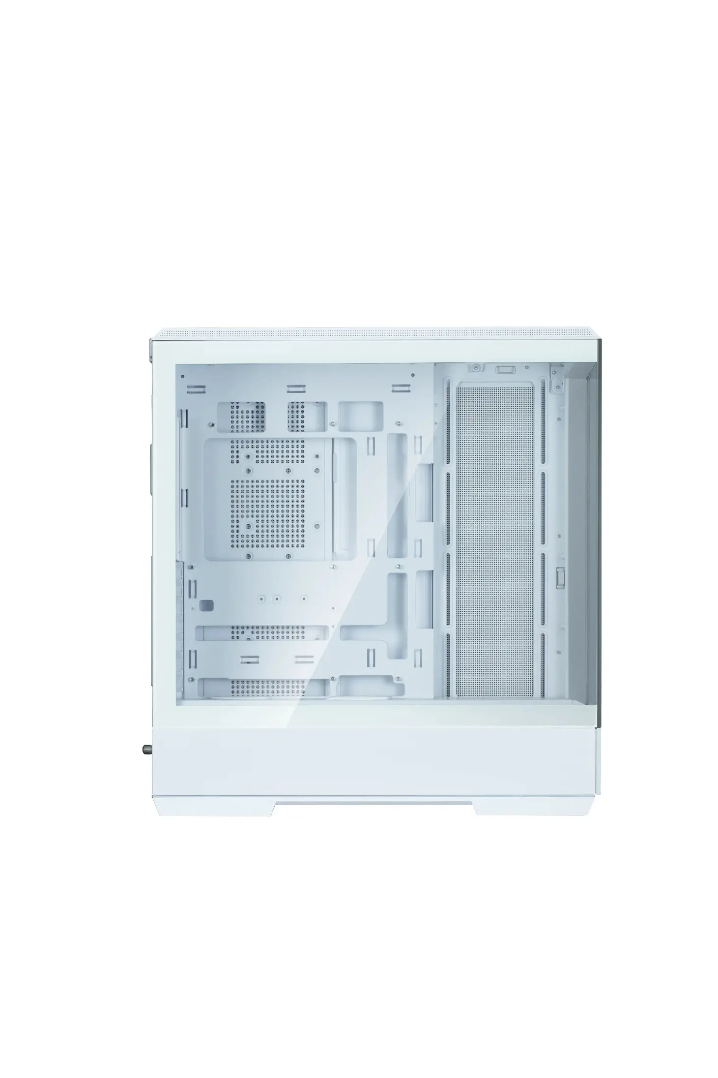 Zalman кутия Case ATX - P50 White - image 2