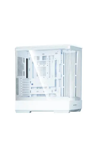 Zalman carcasă Case ATX - P50 Alb - 4