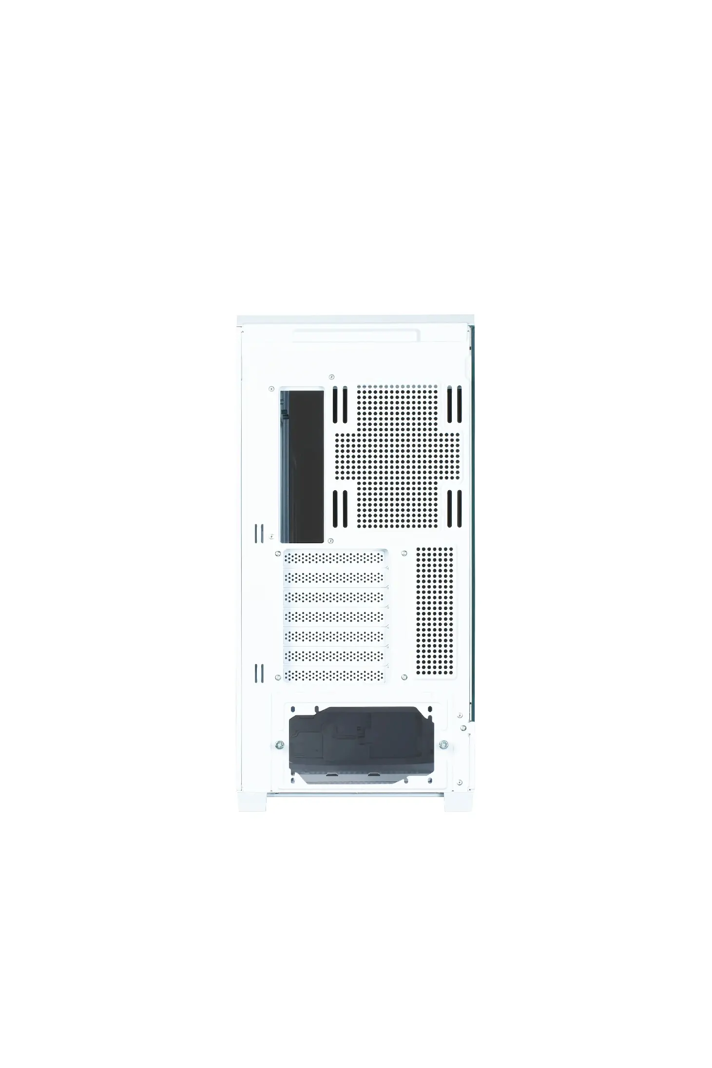 Zalman кутия Case ATX - P50 White - image 6