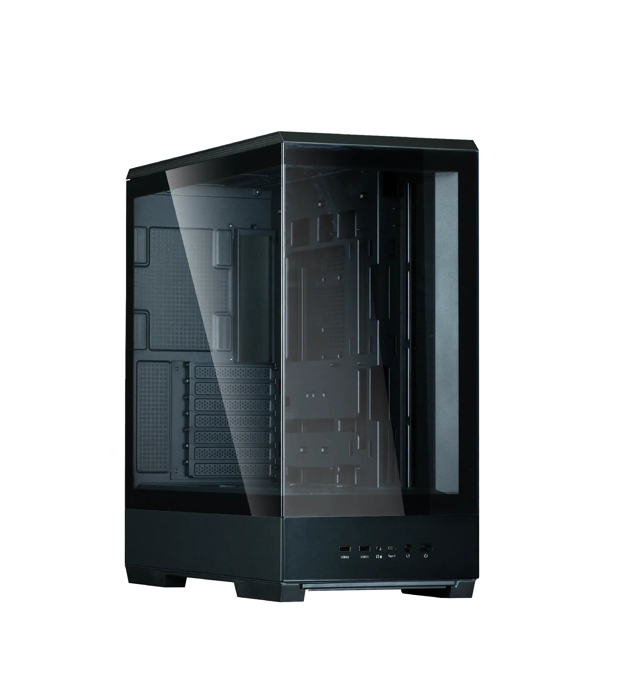 Zalman carcasă Case ATX - P50 negru