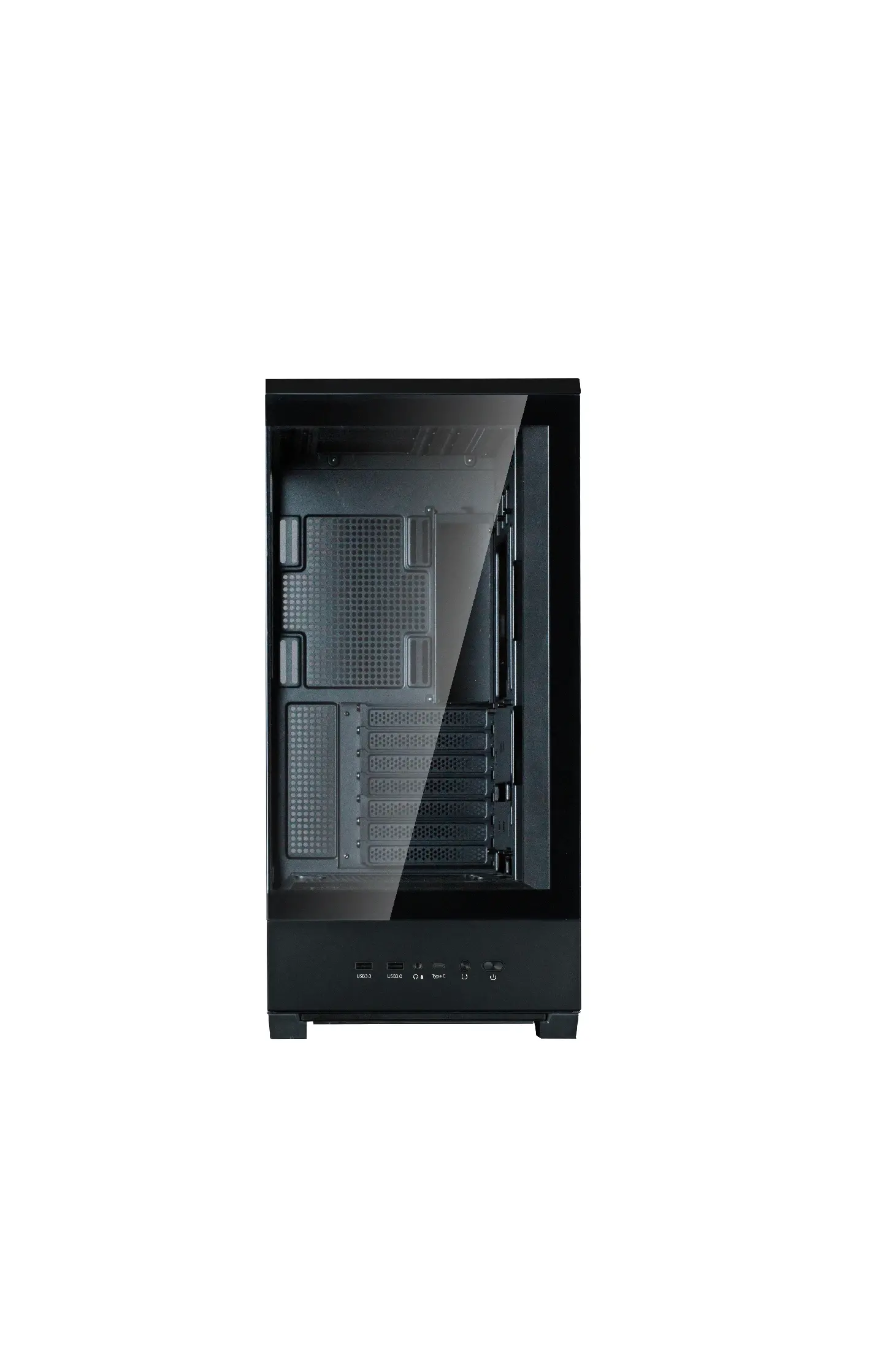 Zalman кутия Case ATX - P50 Black - image 1