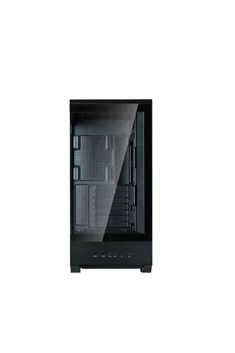 Zalman кутия Case ATX - P50 Black - image 1