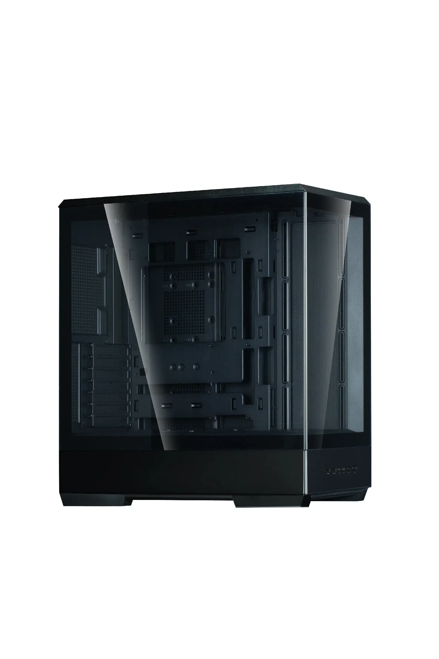 Zalman кутия Case ATX - P50 Black - image 2