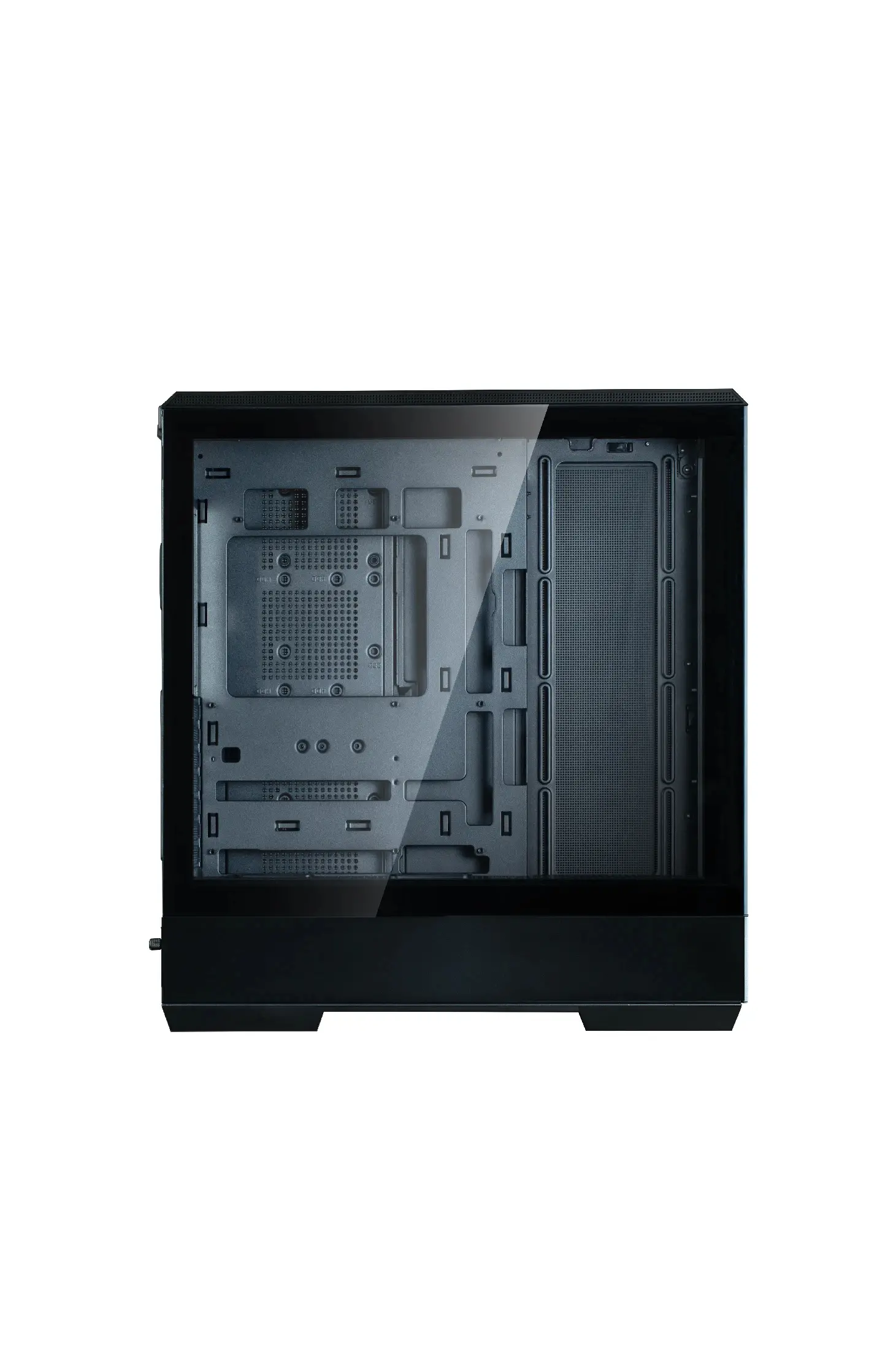 Zalman кутия Case ATX - P50 Black - image 3