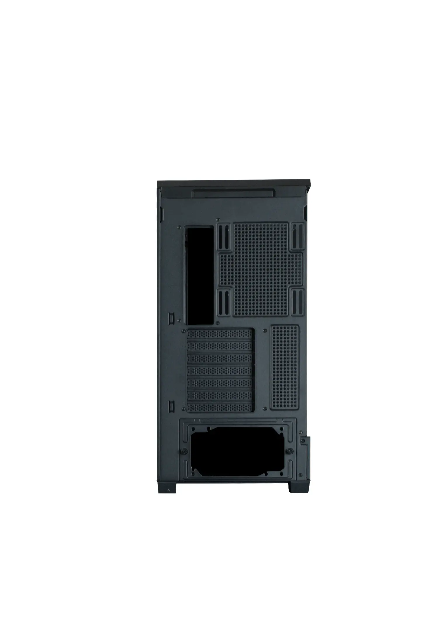 Zalman кутия Case ATX - P50 Black - image 4