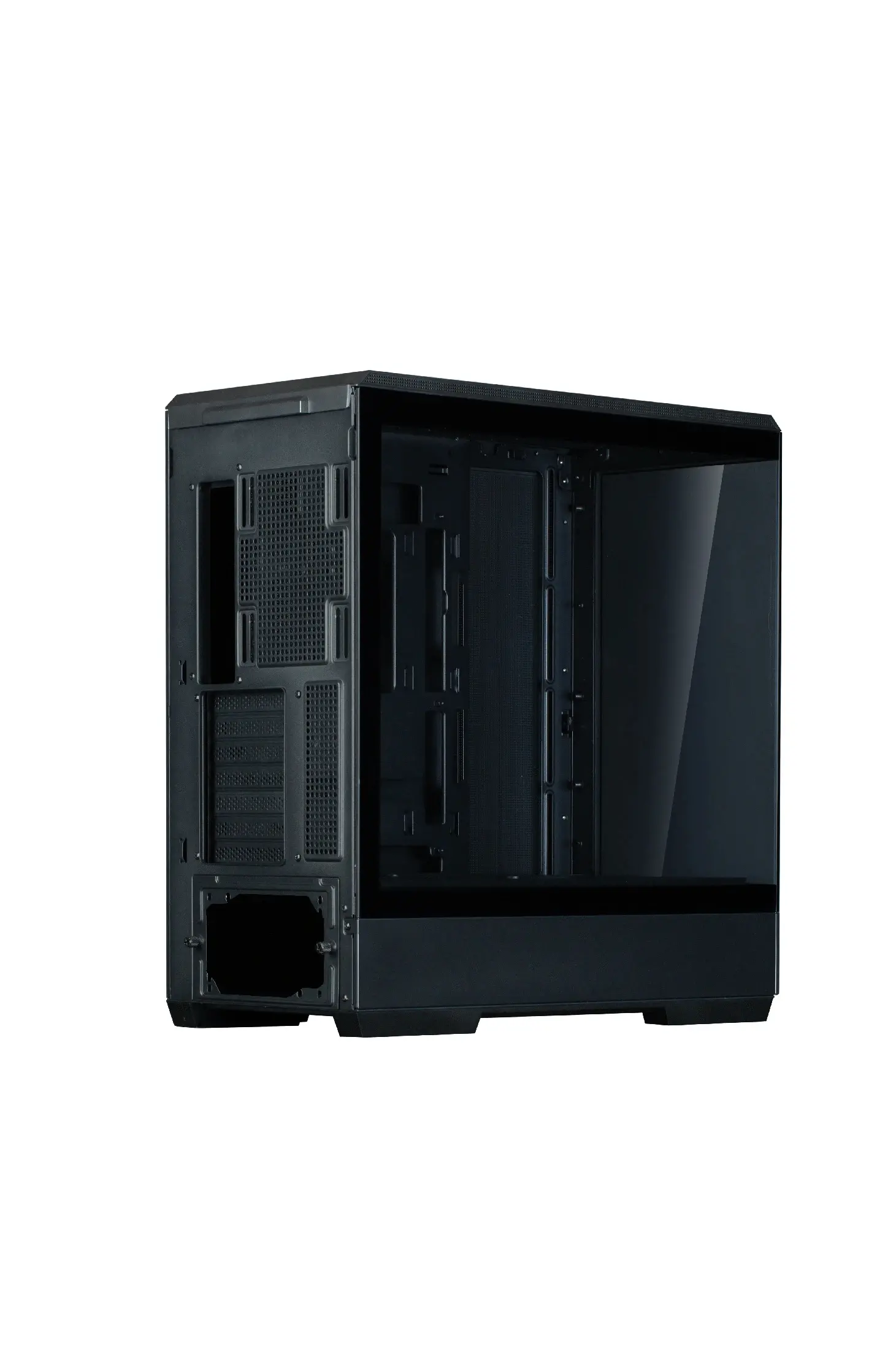 Zalman кутия Case ATX - P50 Black - image 5