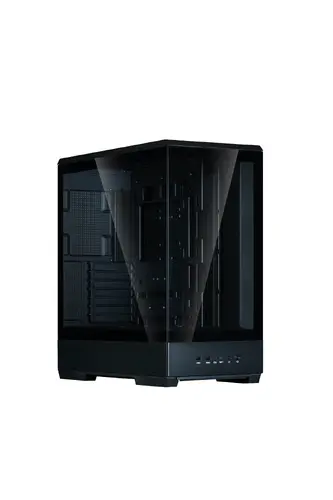 Zalman кутия Case ATX - P50 Black - image 6