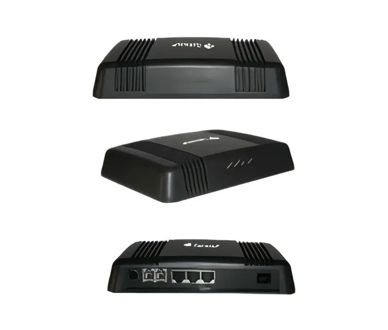 Dispozitiv RG - 1x SC SM 15km - 4x 10/100BaseTx - 2x PSTN - Wi-Fi