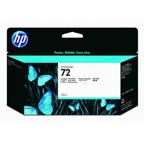 ГЛАВА ЗА HEWLETT PACKARD Designjet T610/T1100 - Photo black - /72/ - PN C9370A