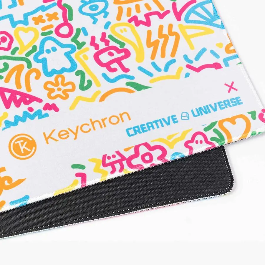 Desk Mat Keychron - Graffity Party - image 1