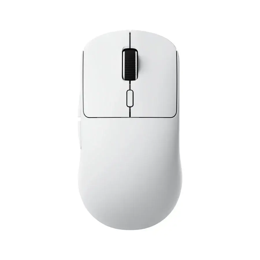 Mouse wireless gaming Lemokey G2 8K, Alb mat