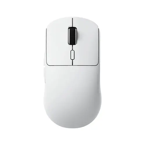 Mouse wireless gaming Lemokey G2 8K, Alb mat - 1