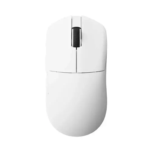 Ασύρματο gaming ποντίκι Lemokey G1 8K, Ματ λευκό - 1