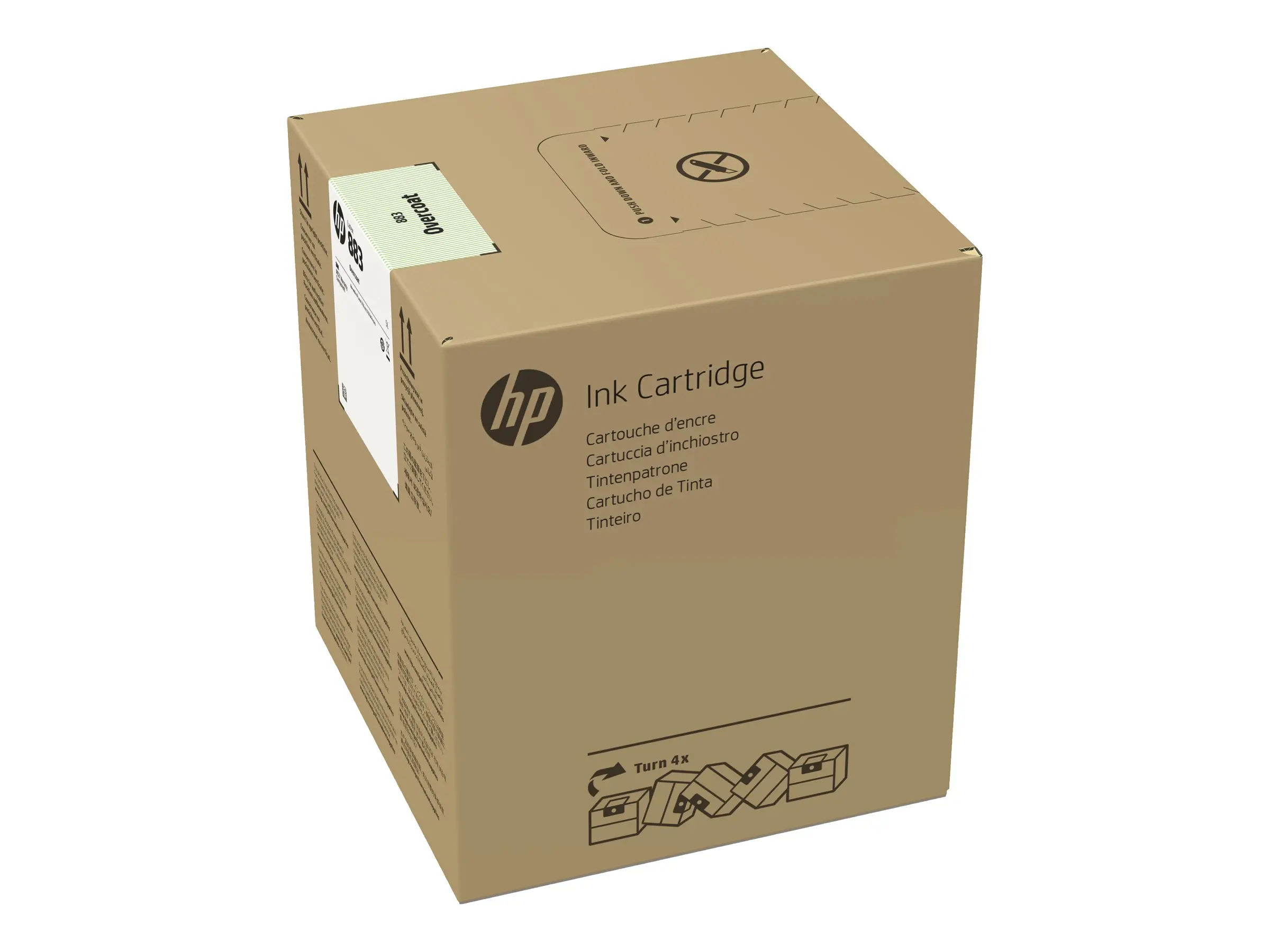 HP Latex 883 5L Overcoat B Ink Cartridge - image 1
