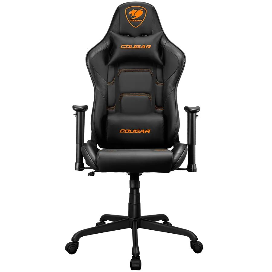 COUGAR ARMOR ELITE Gaming καρέκλα, Μαύρο