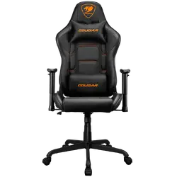 COUGAR ARMOR ELITE Gaming chair, Black