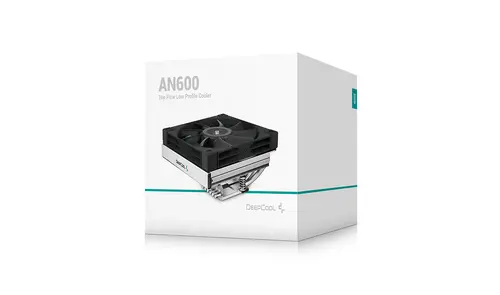 Охлаждане за процесор, MOST DEEPCOOL AN600 / LGA1851/AM5