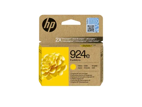 HP 924e EvoMore Yellow Original Ink Cartridge - image 11