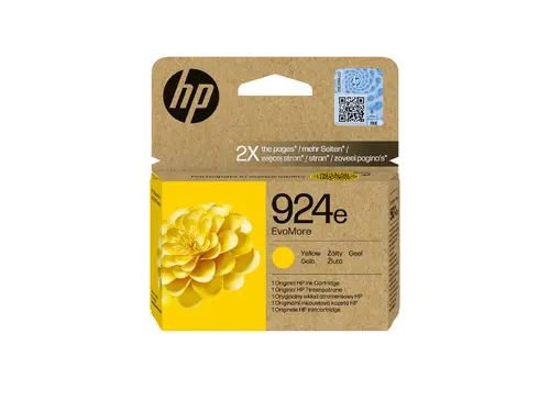 HP 924e EvoMore Yellow Original Ink Cartridge - image 12