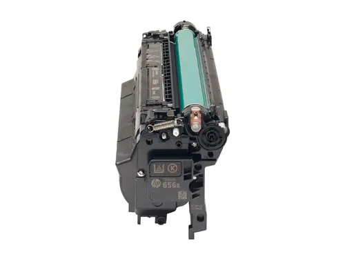 Консуматив, HP 656X High Yield Black Original LaserJet Toner Cartridge (CF460X) - 2