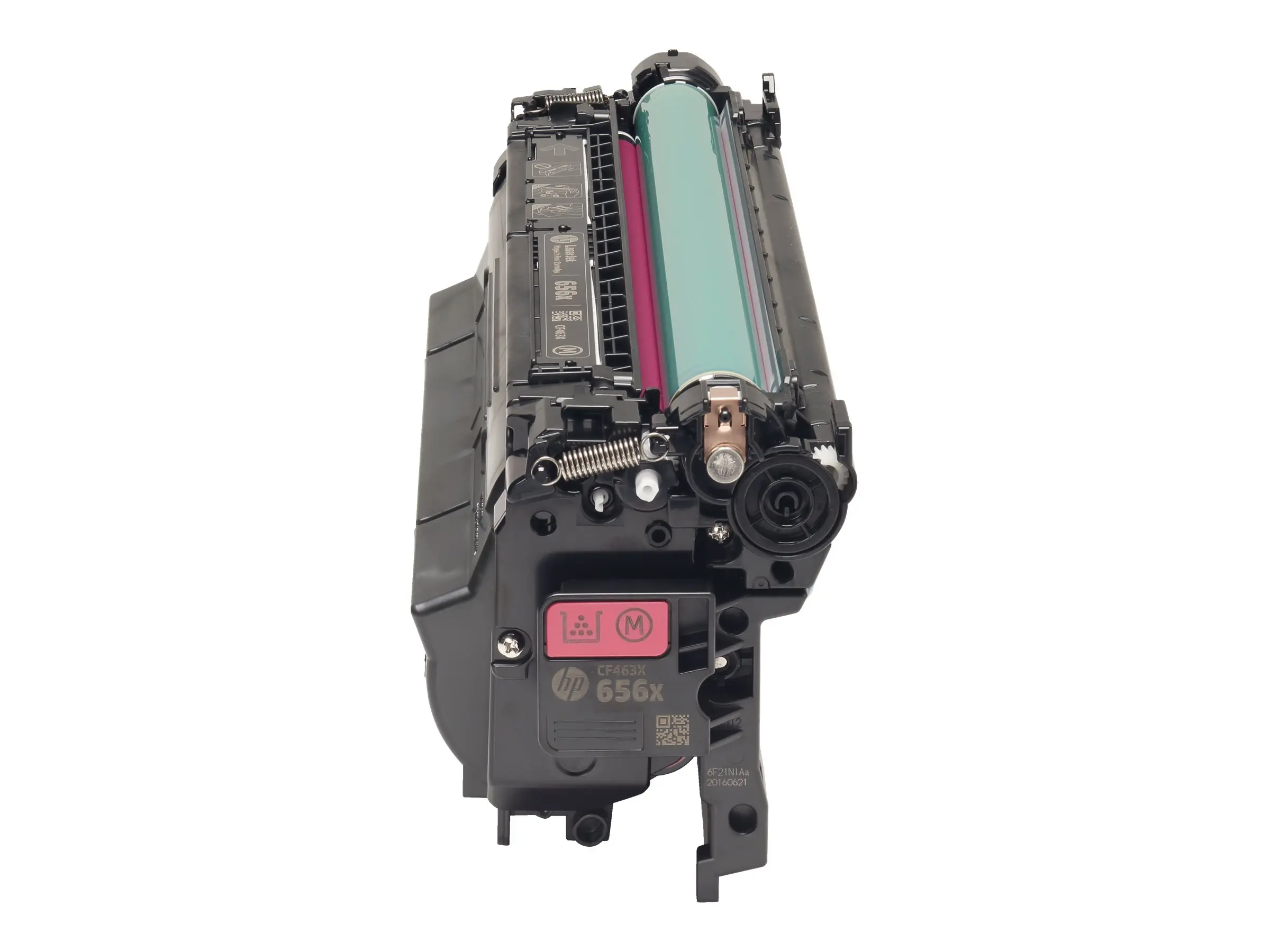 Consumabil, HP 656X cartuș toner LaserJet original, capacitate mare, magenta (CF463X) - image 1