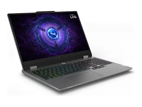 LENOVO LOQ Gaming Intel Core i5-12450HX 15.6inch FHD 300N 144Hz sRGB 24GB DDR5 512GB PCIe RTX 4060 8GB NoOS Luna Grey 2y - image 11