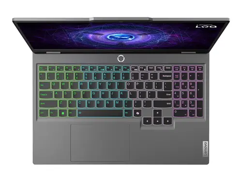 LENOVO LOQ Gaming Intel Core i5-12450HX 15.6inch FHD 300N 144Hz sRGB 24GB DDR5 512GB PCIe RTX 4060 8GB NoOS Luna Grey 2y - image 2