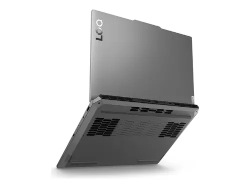 LENOVO LOQ Gaming Intel Core i5-12450HX 15.6inch FHD 300N 144Hz sRGB 24GB DDR5 512GB PCIe RTX 4060 8GB NoOS Luna Grey 2y - image 6