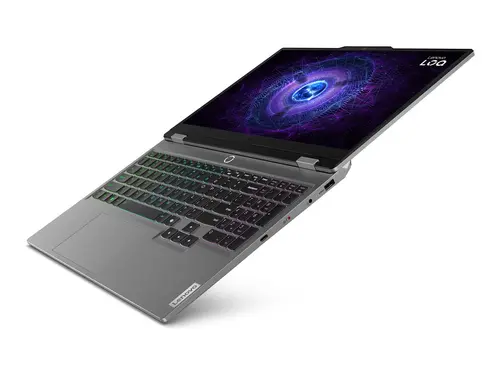 LENOVO LOQ Gaming Intel Core i5-12450HX 15.6inch FHD 300N 144Hz sRGB 24GB DDR5 512GB PCIe RTX 4060 8GB NoOS Luna Grey 2y - image 7